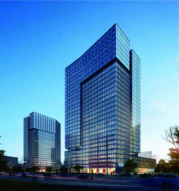 城陽天安數(shù)碼城